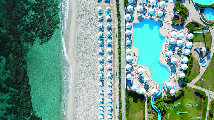 Mitsis Cretan Village Beach Hotel